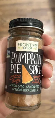 Pumpkin Pie Spice