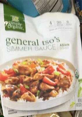 General tso’s