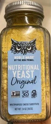 Premium Nutritional Yeast, Salt & Vinegar