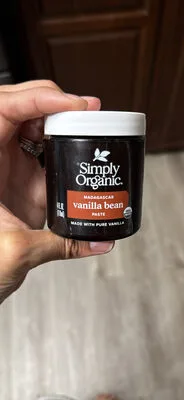 vanilla bean paste