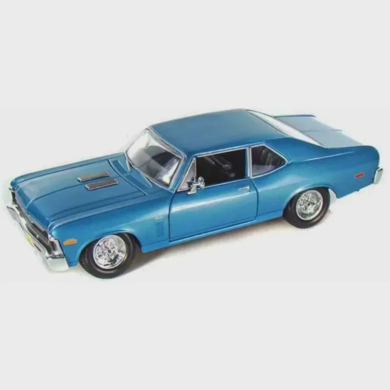 1970 Chevy Nova ss Special Edition 1:24 MAI31262 - Maisto