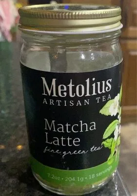 Matcha Latte fine green tea