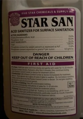 Star San
