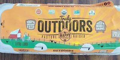 Truly Outdoors PasturevRaised Eggs