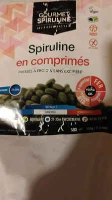 spiruline