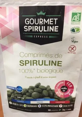 COMPRIMES SPIRULINE