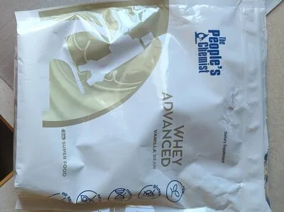 Whey Advanced