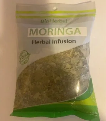 Moringa infusion
