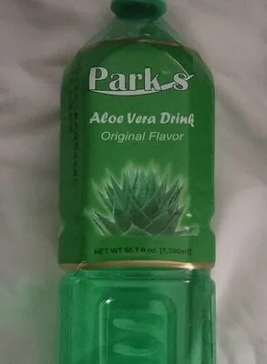 Aloe Vera drink