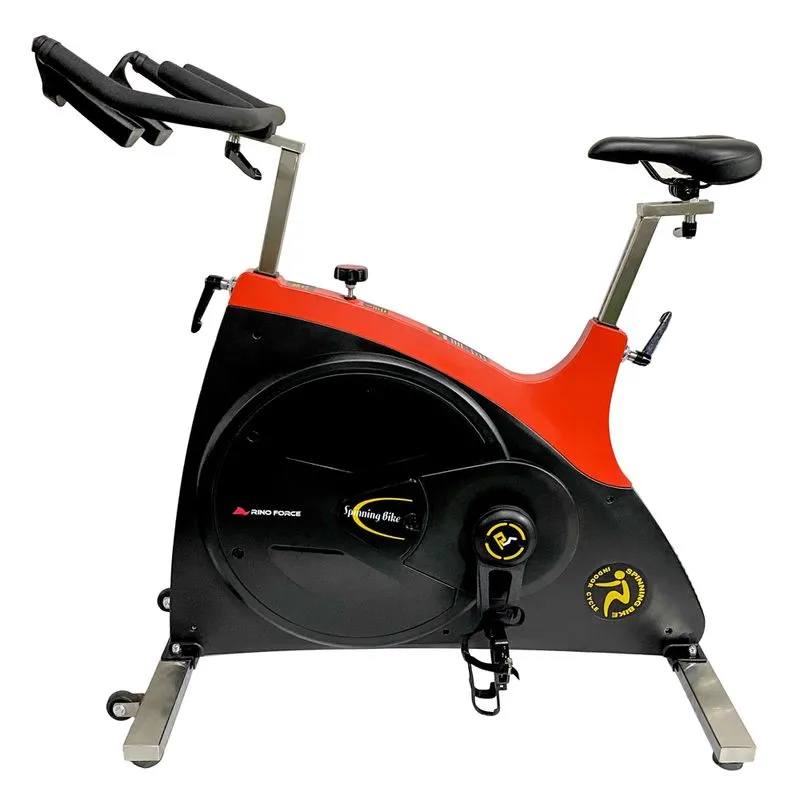 Bike Spinning Profissional Rino Force