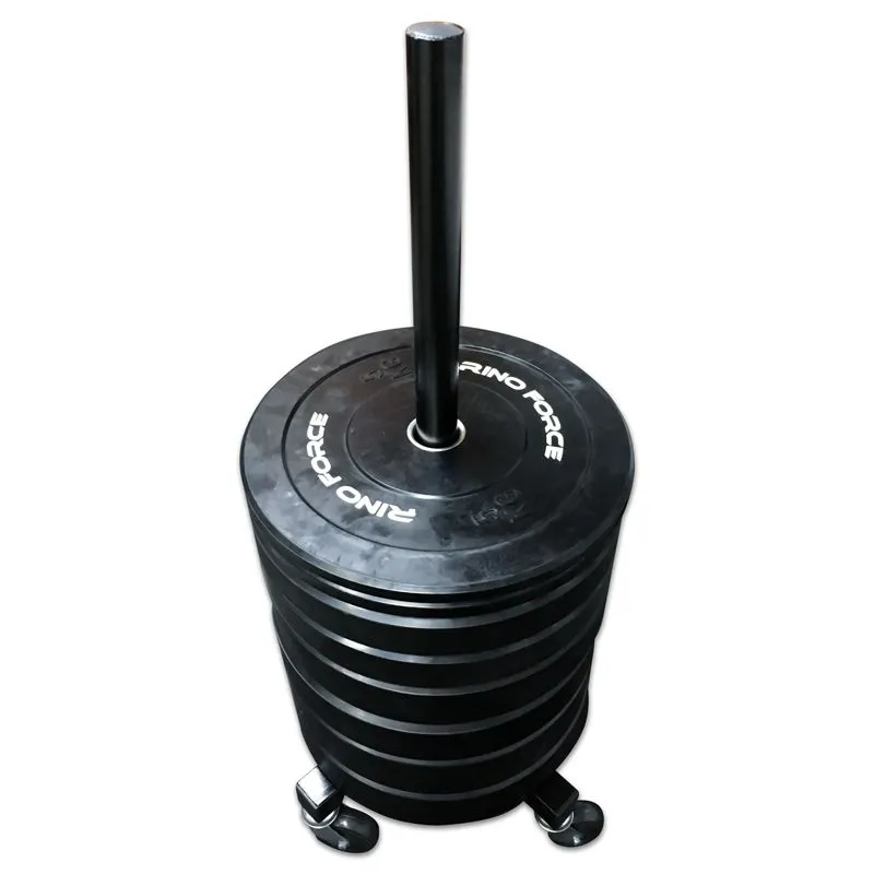 Suporte Vertical para Anilhas