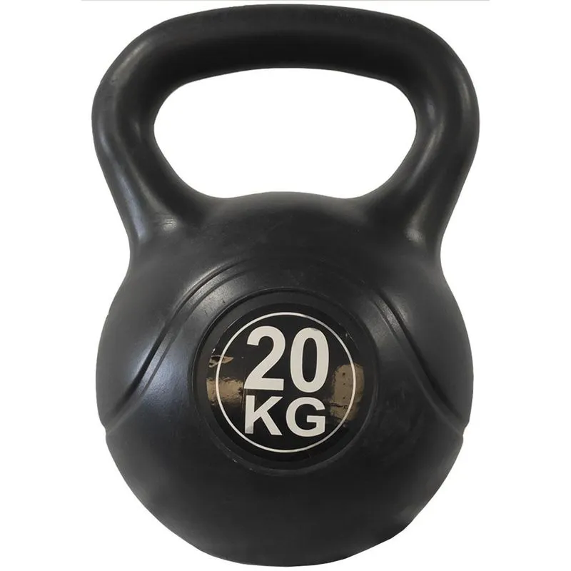 Kettlebell Pvc - 20kg