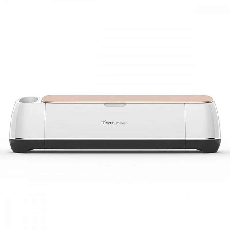 Máquina De Corte Inteligente Cricut Maker - Champagne