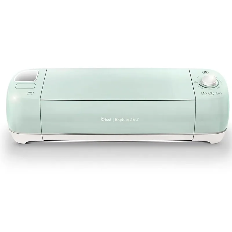 Máquina De Corte Inteligente Cricut Explore Air 2 Bivolt - Verde