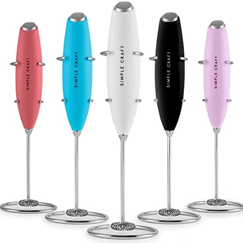 Misturador De Bebidas Portátil - Mini Coffee Frother