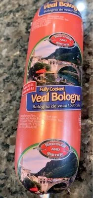 Veal bologna