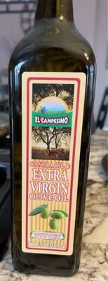 Canola Oil & Extra Virgin Oil