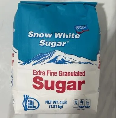 Extra Fine Granulated Sugar