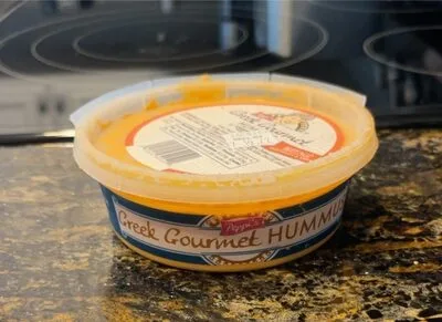 Greek Gormet Hummus