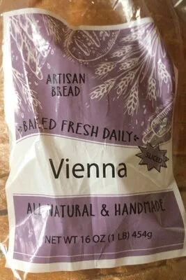 Vienna artisan bread