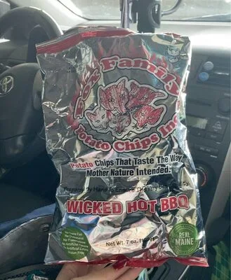 Wicked Hot BBQ