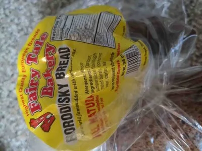 Borodinsky bread