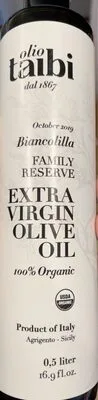 Extra virgin olive oil
