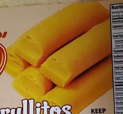 18 Sorullitos cornmeal Sticks
