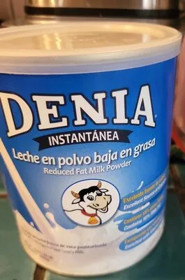 Reduce fat milk powder