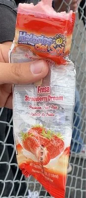 Fresa strawberry dream