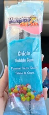 Bubble gum