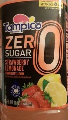 Tampico 0 Sugar Strawberry Lemonade