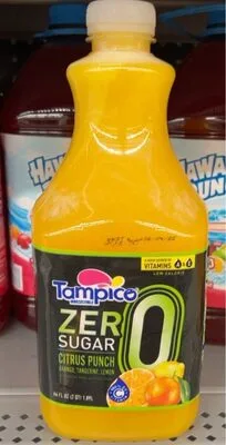 Zero Suagr Citrus Punch