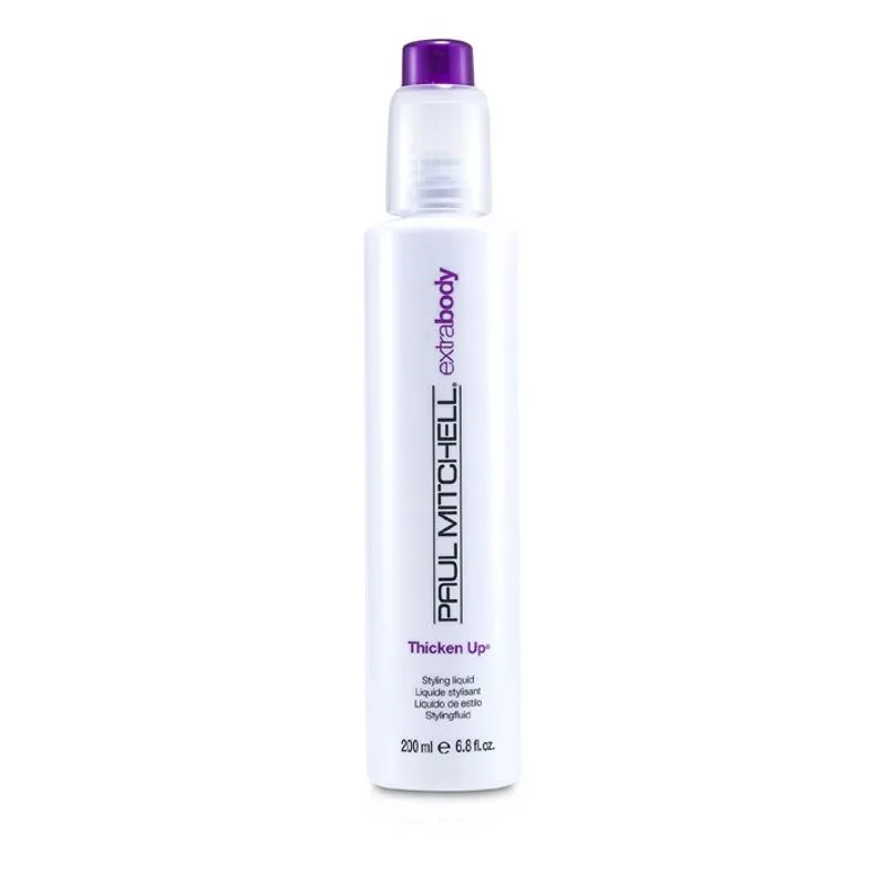 Líquido Modelador Paul Mitchell Extra-body Thicken Up