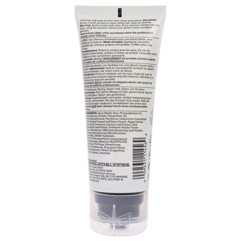 Gel Paul Mitchell Firm Style Super Clean Style Gel De Escult