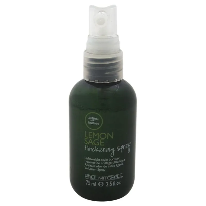 Spray Espessante Paul Mitchell Tea Tree Lemon Sage 250ml