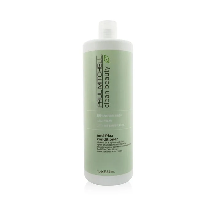 Clean Beauty Anti-frizz Conditioner 1000ml/33.8oz
