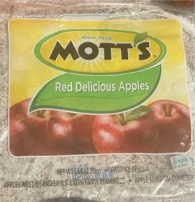 Apples Red Delicious