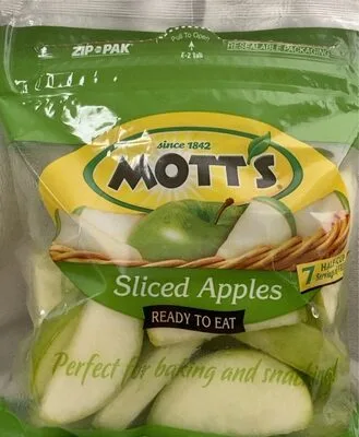 Mott’s Sliced Apples