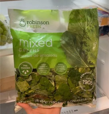Mixed Greens