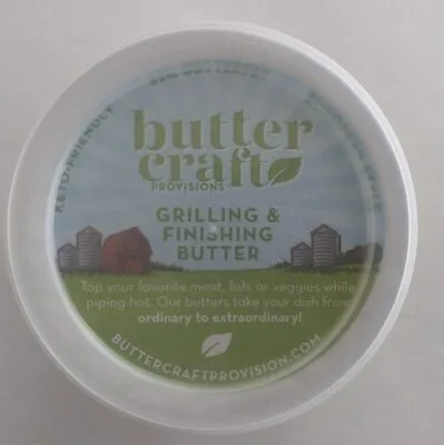 Permesan Herb Butter