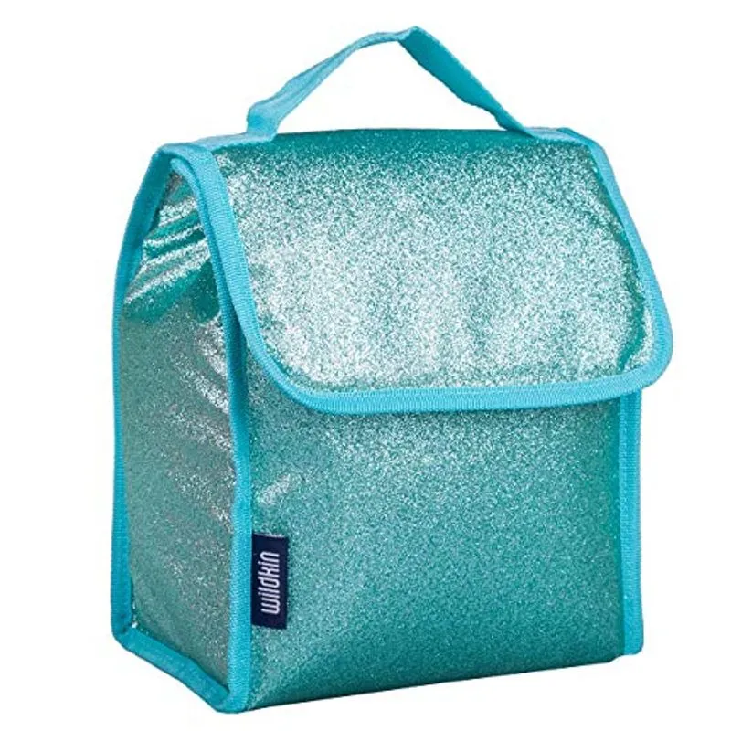 Wildkin Kids Saco De Almoço Isolado Para Meninos E Meninas, Sacos De Almoço É O Tamanho Ideal Para Embalar Lanches Quentes Ou Frios Para