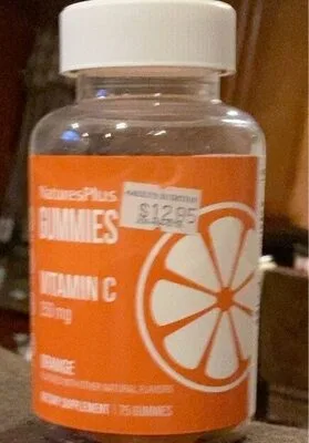 Vitamin C Gummies