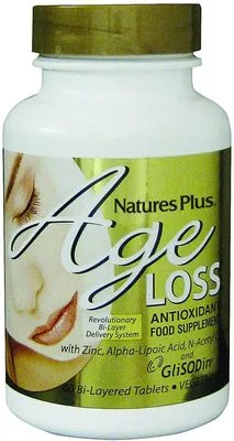 Age Loss antioxidant supplement