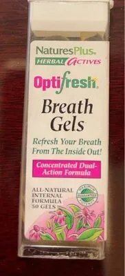 Optifresh Breath Gels