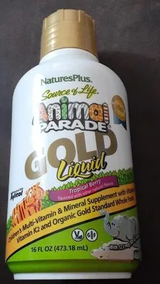 Animal Parade Gold Liquid