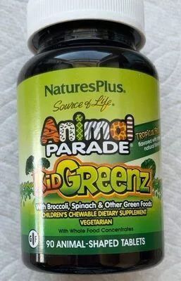 Kid Greenz