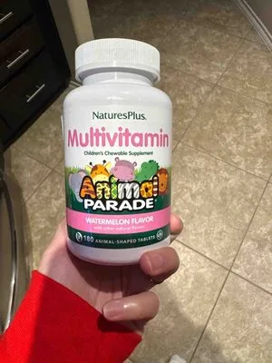 Animal Parade Multivitamin