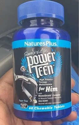 Power Teen