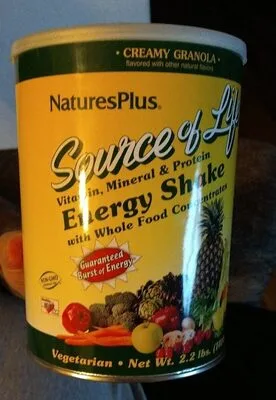 Source of Life Energy Shake